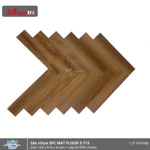 sàn nhựa Matfloor Z713