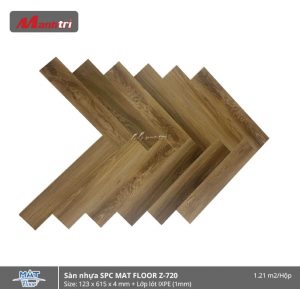 sàn nhựa Matfloor Z720