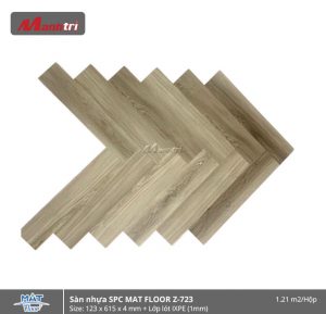 sàn nhựa Matfloor Z723