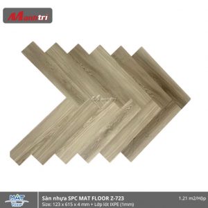 sàn nhựa Matfloor Z723