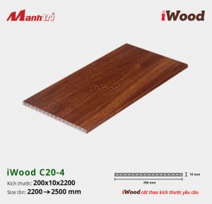 mặt đứng cầu thang C20-4