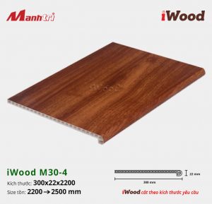 mặt bậc cầu thang M30-4