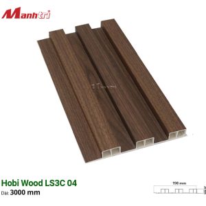 Tấm Lam Sóng Hobi Wood LS3C 04