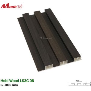 Tấm Lam Sóng Hobi Wood LS3C 08