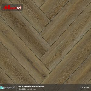 Sàn Gỗ Xương Cá Inovar