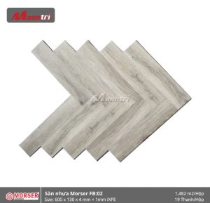 Sàn nhựa Morser FB:02
