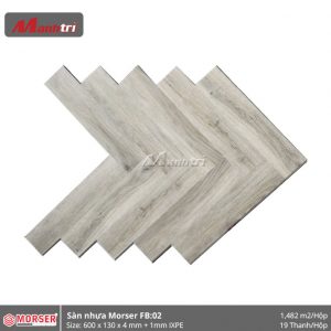 Sàn nhựa Morser FB:02