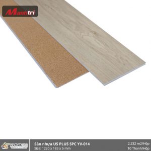 sàn nhựa USplus SPC YV-014