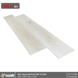 sàn nhựa USplus SPC YV-015