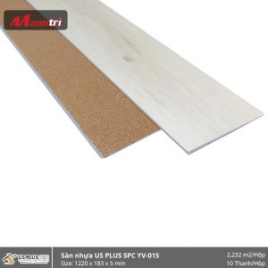 sàn nhựa USplus SPC YV-015