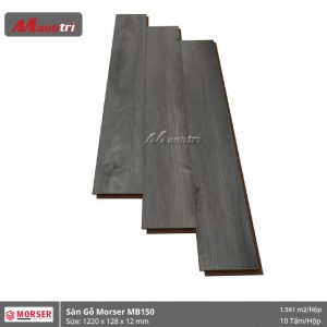 Sàn Gỗ Morser