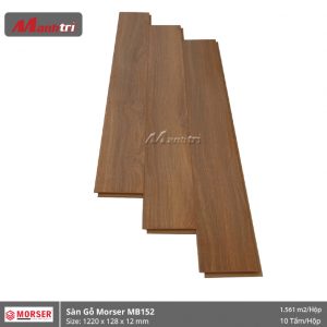 Sàn Gỗ Morser