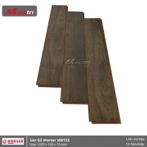 Sàn Gỗ Morser