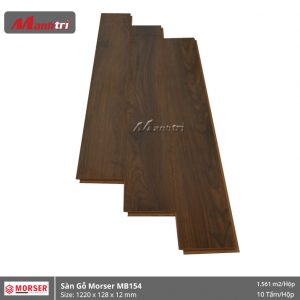 Sàn Gỗ Morser