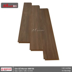 Sàn Gỗ Morser