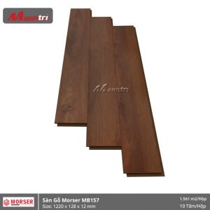 Sàn Gỗ Morser