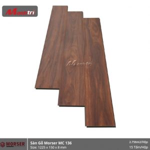 Sàn Gỗ Morser MC