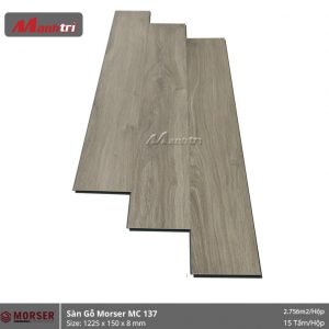 Sàn Gỗ Morser MC
