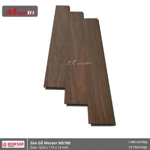 Sàn Gỗ Morser