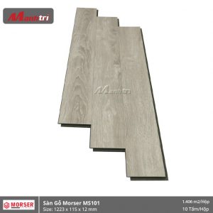 Sàn Gỗ Morser