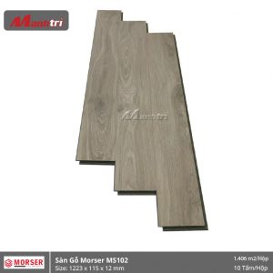 Sàn Gỗ Morser