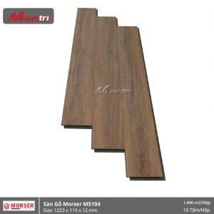 Sàn Gỗ Morser
