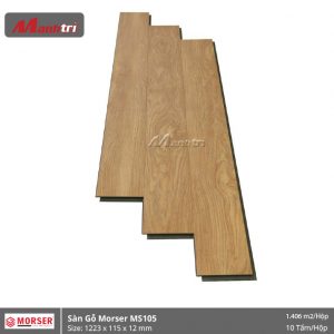 Sàn Gỗ Morser