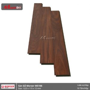 Sàn Gỗ Morser