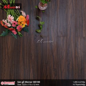 Sàn Gỗ Morser