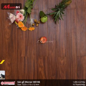 Sàn Gỗ Morser