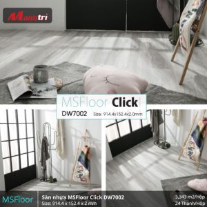 sàn nhựa MSFloor DW7002 hình 2