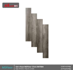 Sàn nhựa tự dính MSfloor