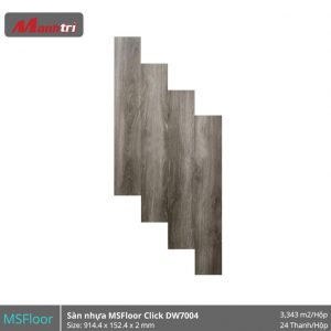Sàn nhựa tự dính MSfloor