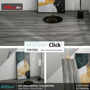 Sàn nhựa tự dính MSfloor