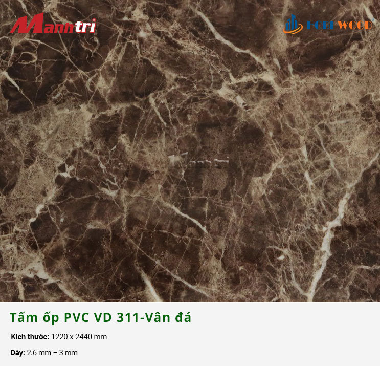 tam-op-pvc-vd-311 Tấm Nhựa PVC VD 311-Vân đá