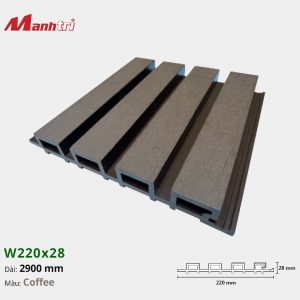 techwood W220x28-Coffee