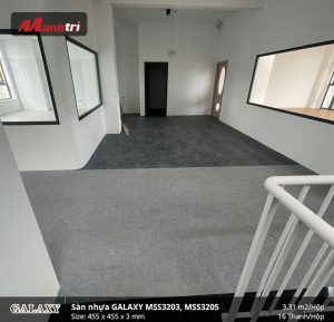 sàn nhựa Galaxy MSS3203