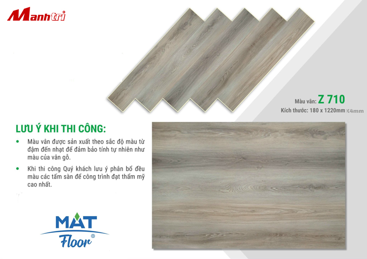 Sàn Nhựa Mat Floor Sàn Nhựa Mat Floor