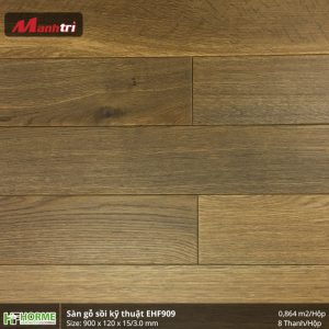 sàn gỗ kĩ thuật EHF909