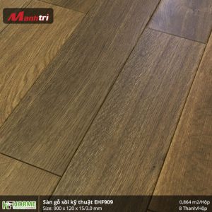 sàn gỗ kĩ thuật EHF909