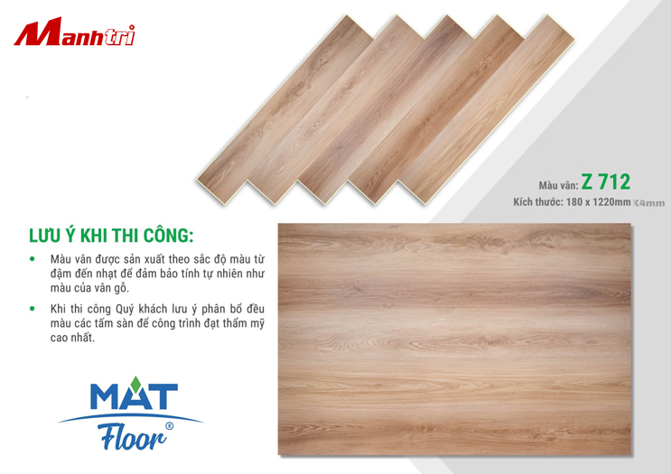 Sàn Nhựa Mat Floor Sàn Nhựa Mat Floor