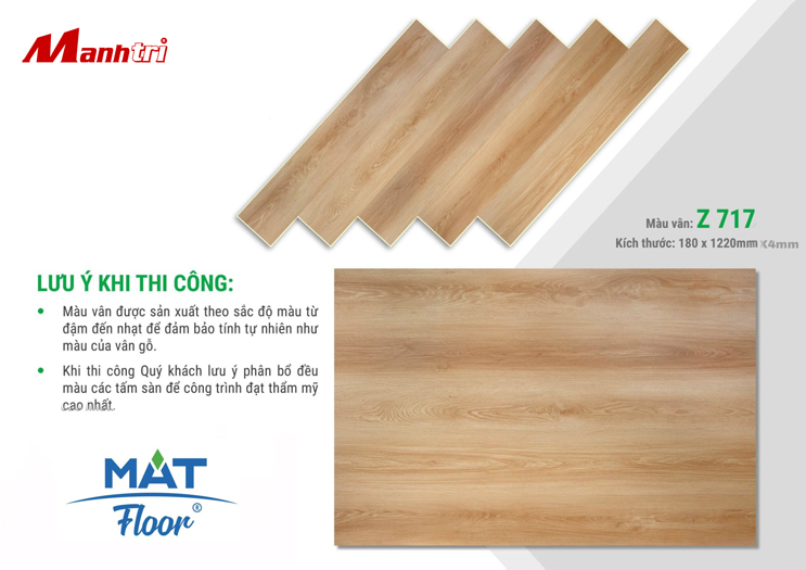 Sàn Nhựa Mat Floor Sàn Nhựa Mat Floor