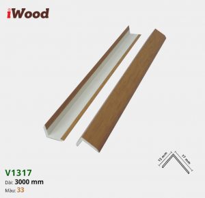 Nẹp V IWood