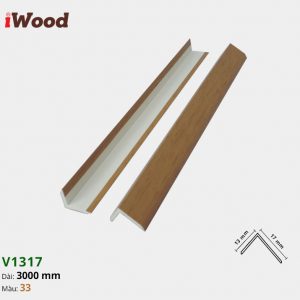 Nẹp V IWood