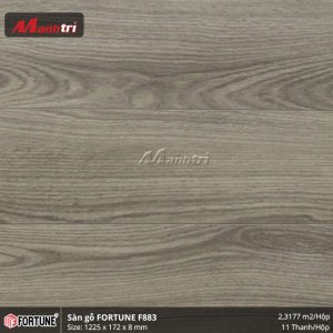 sàn gỗ fortune F883