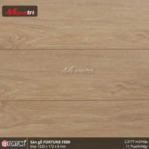 sàn gỗ fortune F889