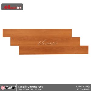 sàn gỗ fortune F966