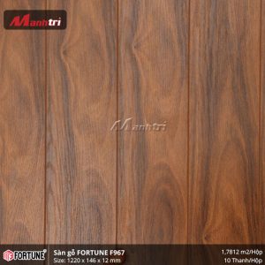 sàn gỗ fortune F967