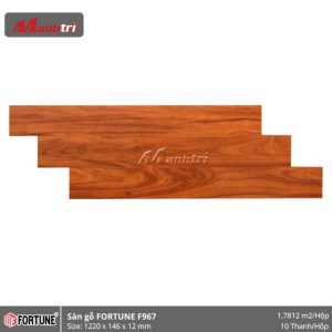 sàn gỗ fortune F966