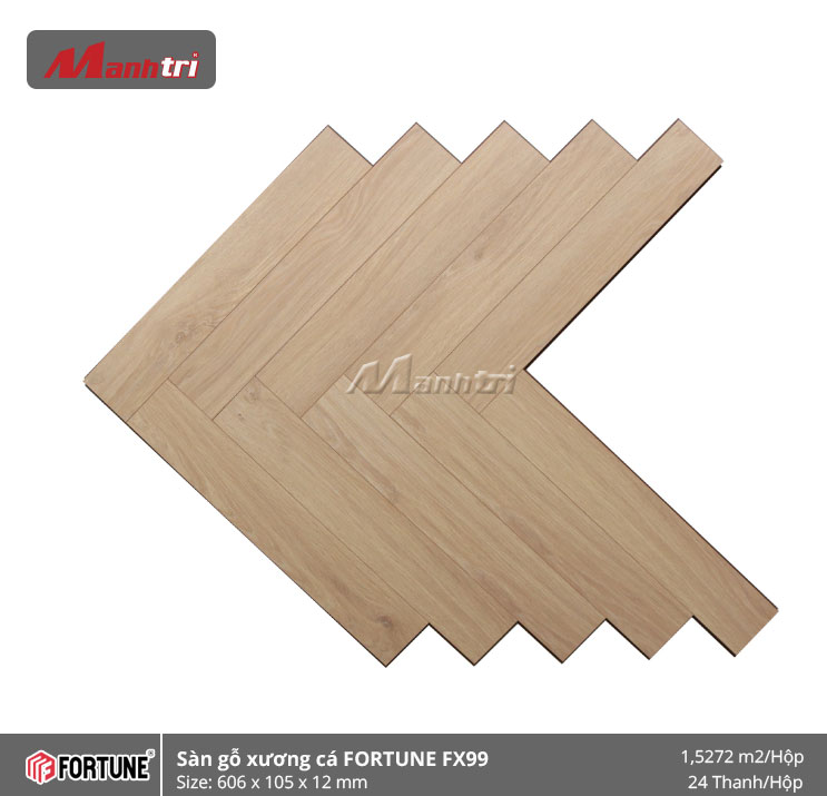 san-go-fortune-fx99-hinh-3 Sàn gỗ xương cá Fortune FX99